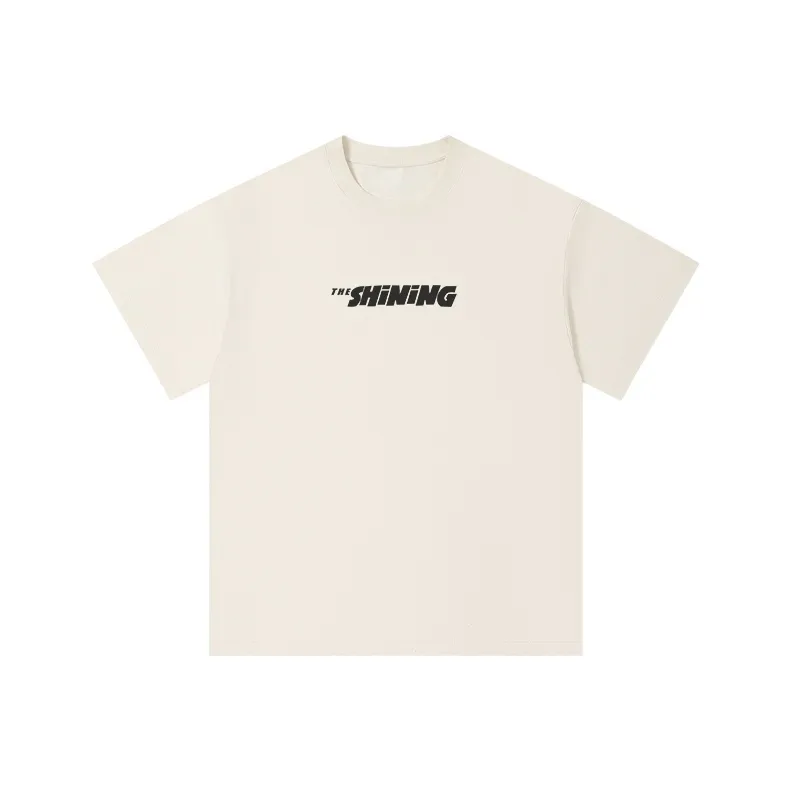 MIANDEMEIXUE Short Sleeved T Shirts Unisex-28