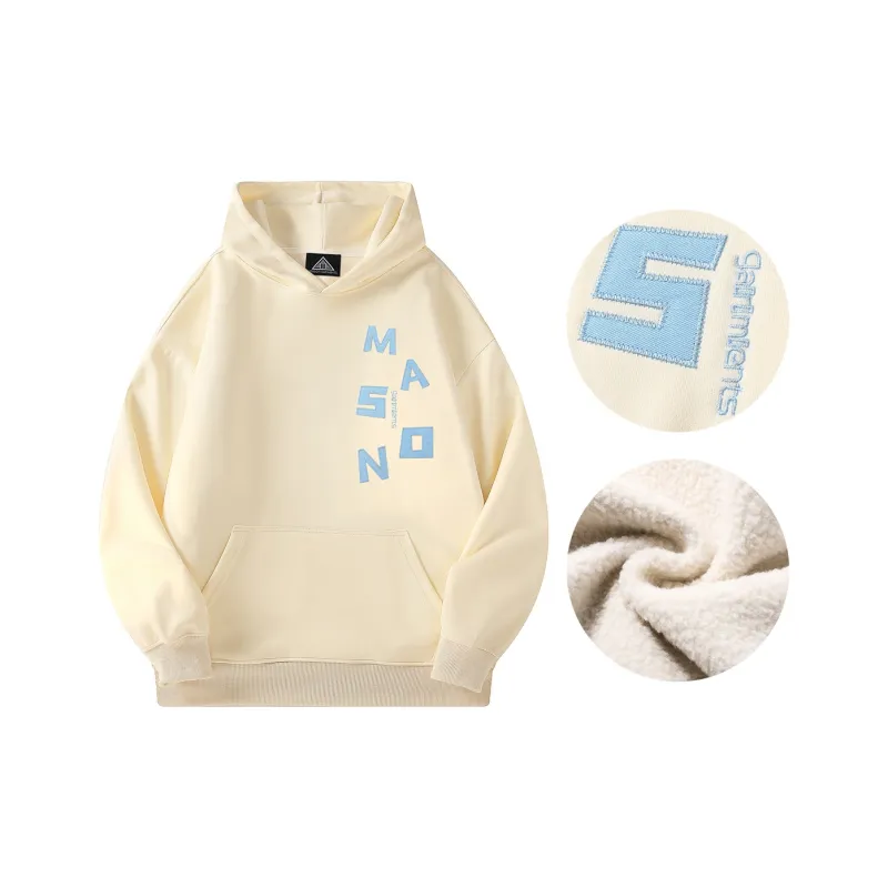 Masongarments Sweatshirt Unisex-32