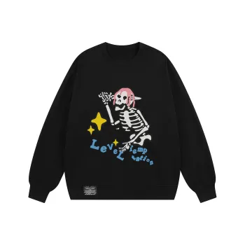 LEVEL RELAX Series Sweatshirt Unisex