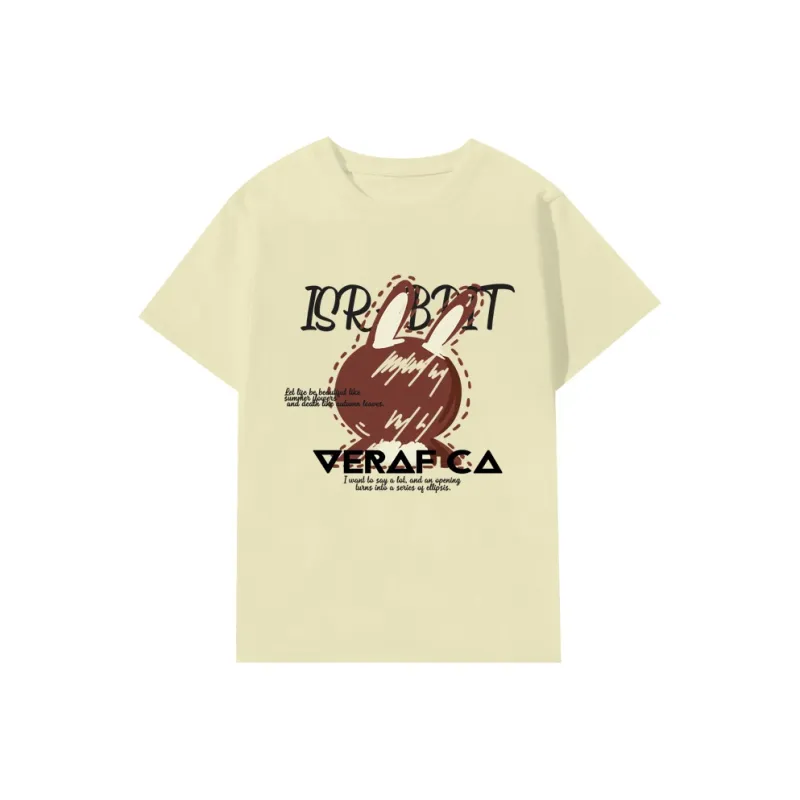 VERAF CA T Shirts Unisex-4