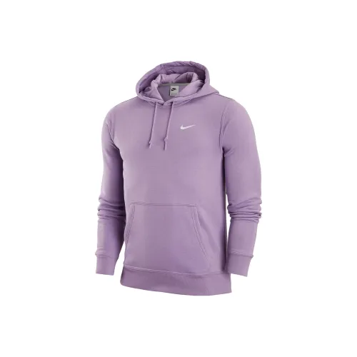 Nike NSW Swoosh Hoodie Purple