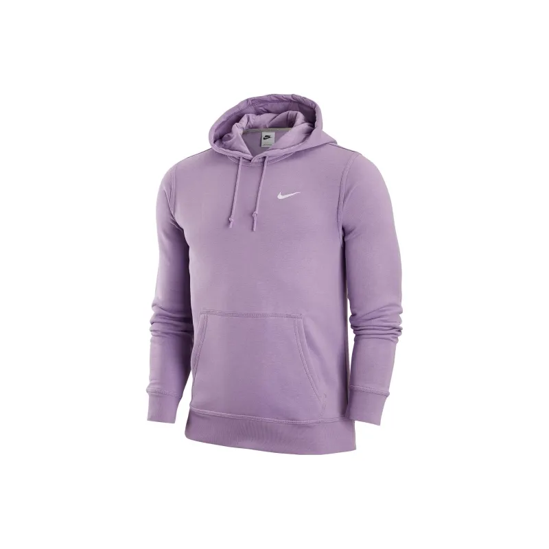 Nike NSW Swoosh Hoodie Purple-0