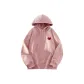Rose Pink (Hooded)