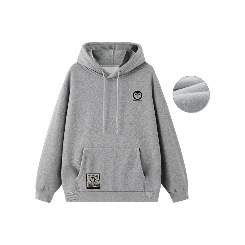 PUPU ALIENS Sweatshirts Unisex-12
