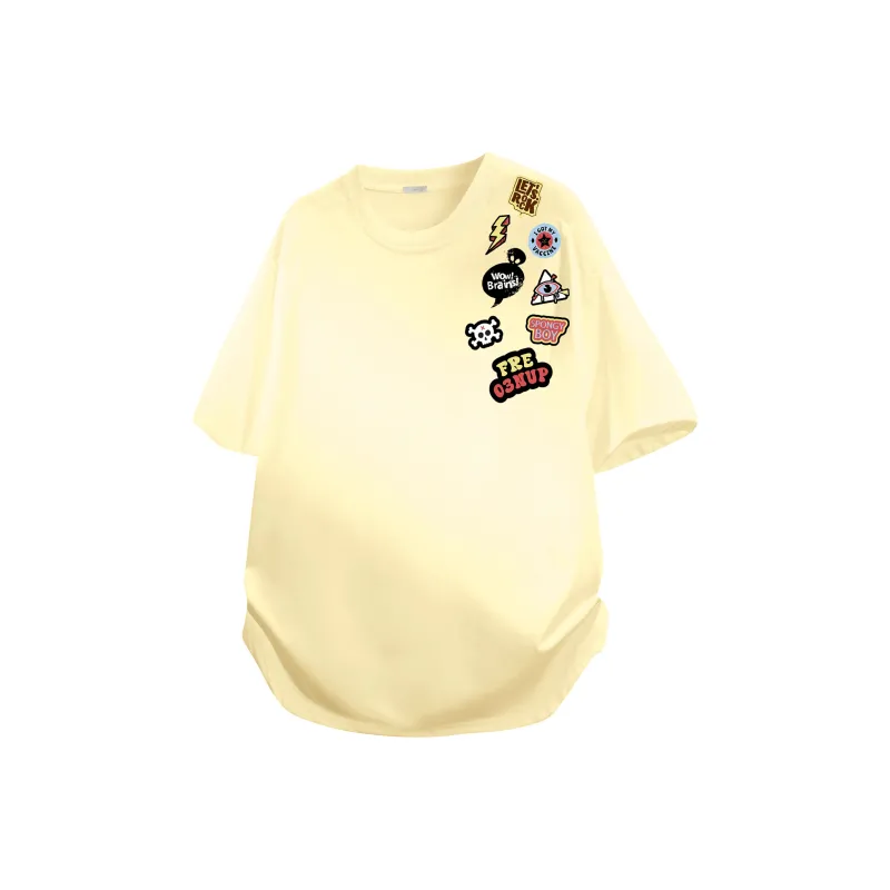 FREO3N T Shirts Unisex-20