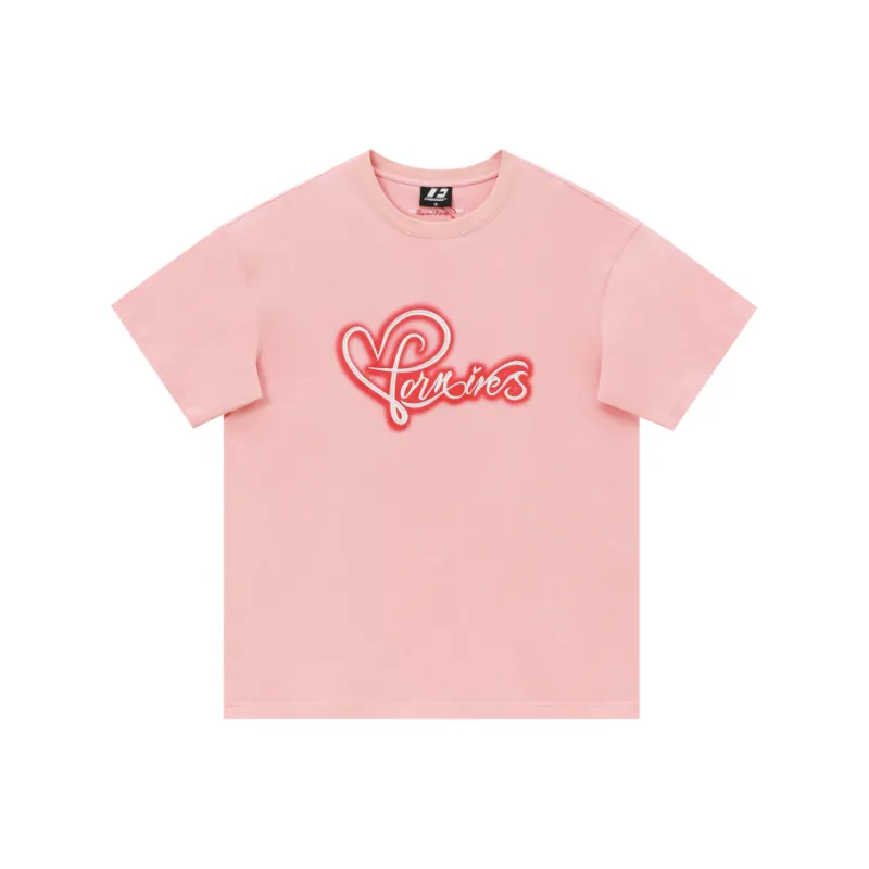 FORNINES T Shirts Unisex-4