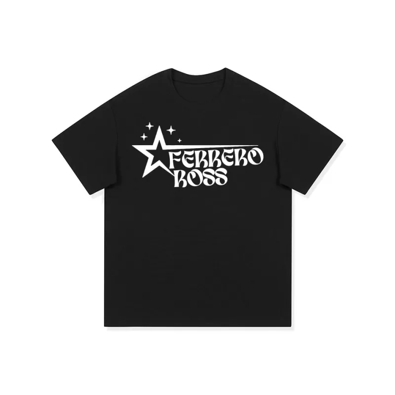 Ferrero Ross T Shirts Unisex-0