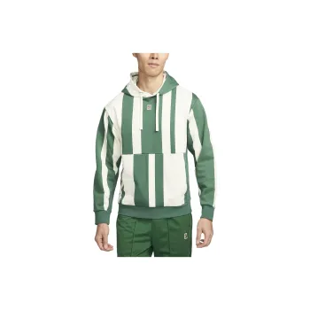 Nike Court Heritage Men's Dri-FIT Fleece Tennis Hoodie