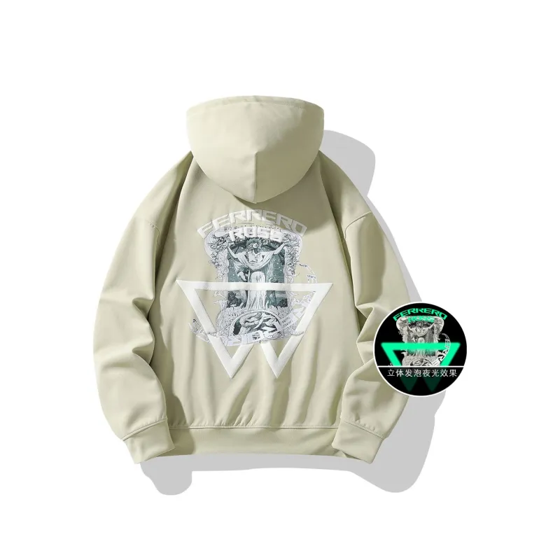 Ferrero Ross Sweatshirts Unisex-4