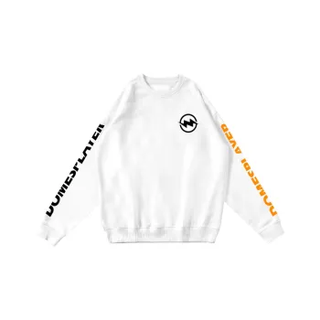 BKCXZICE Loose Fit Crew Neck Basketball Running Training Casual Top Base Layer Pullover Sweatshirt Unisex