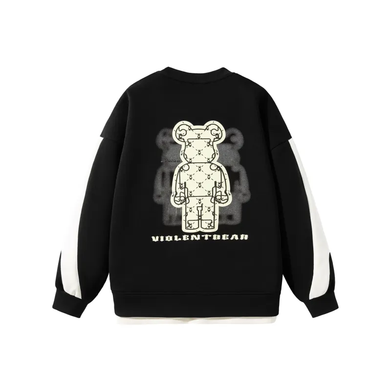 PAKA Sweatshirts Unisex-0
