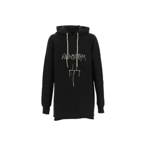 Rick Owens DRKSHDW Sweatshirt Men's Black