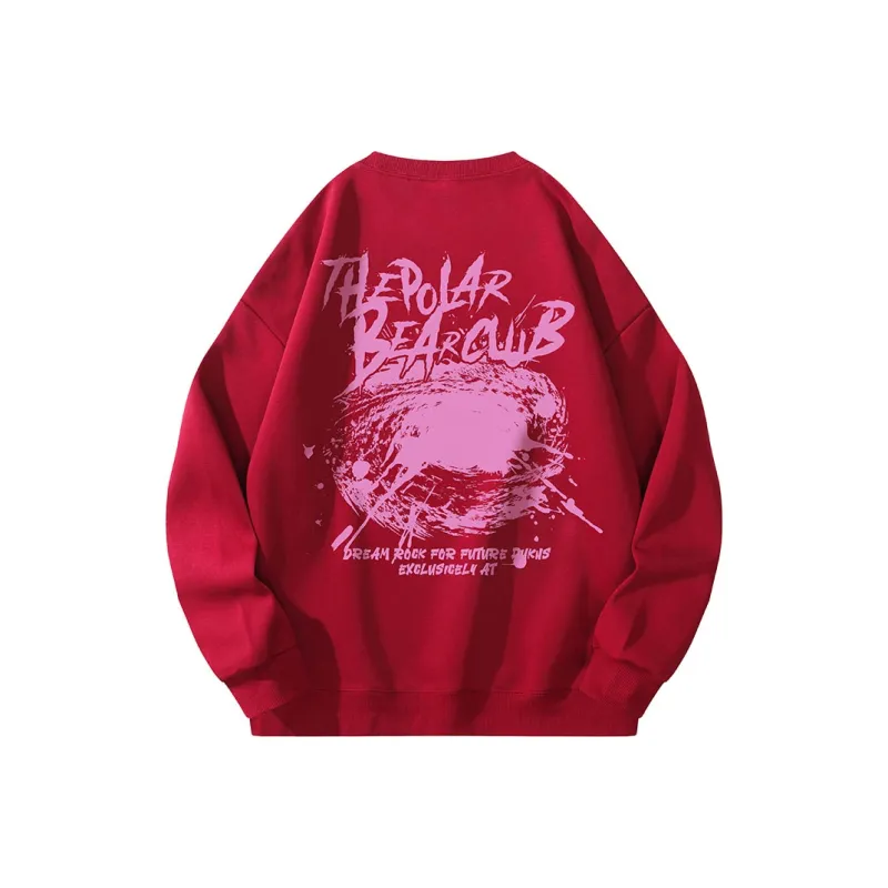 POLAR BEAR Sweatshirts Unisex-16