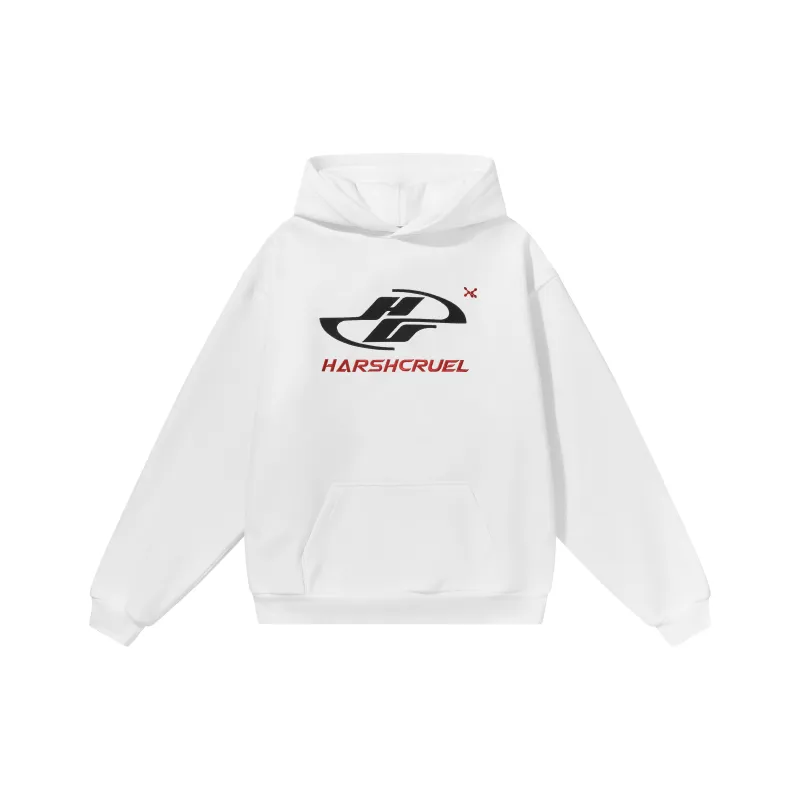 HARSH AND CRUEL Sweatshirt Unisex-5
