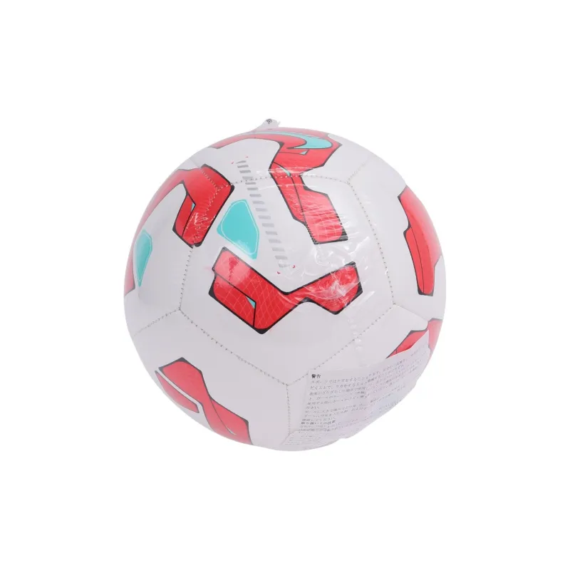 Nike Size 3 Soccer PU Kids' White Red-3