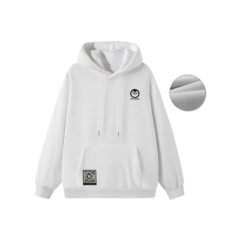 PUPU ALIENS Sweatshirts Unisex-14