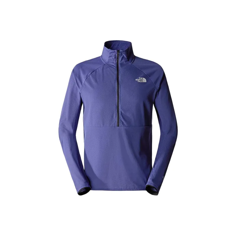 THE NORTH FACE SUMMIT SERIES™ FUTUREFLEECE™ LT Sweatshirt Men's Purple-0