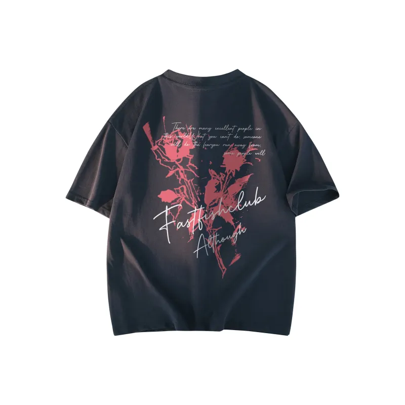 FASTFISH T Shirts Unisex-8
