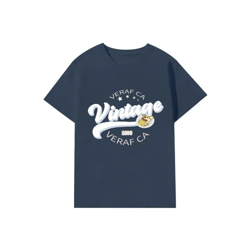 VERAF CA T Shirts Unisex-14