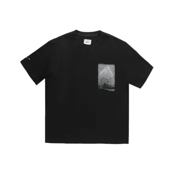 PUSH HZC T-Shirts Men Black