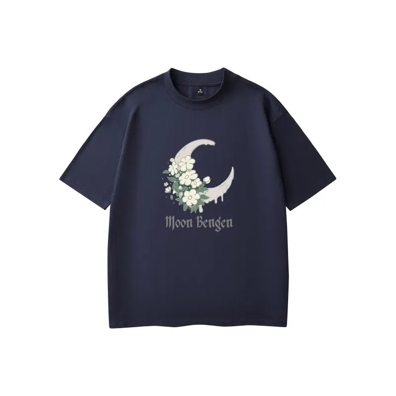 BENGEN T Shirts Unisex-6