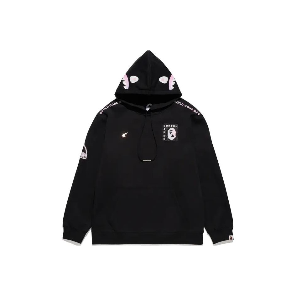 ★海外限定/国内即発*stussy*BOX ロゴフーディ/BLACK/M★ ☆海外限定/国内即発*stussy*BOX ロゴフーディ/BLACK/M☆