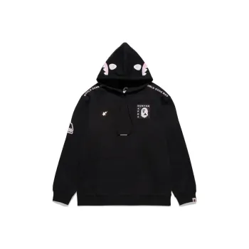 Burton X A BATHING APE BURTON Co brand Sweatshirts Unisex