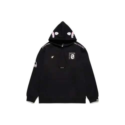 어 베이싱 에이프 BURTON Co 브랜드 남녀공용 맨투맨