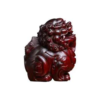 Xianyou Rosewood Handlebar Piece Unisex