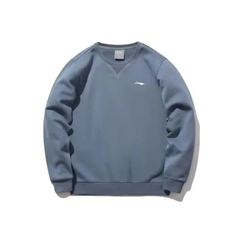 LiNing Sweatshirt Men's Flint Blue