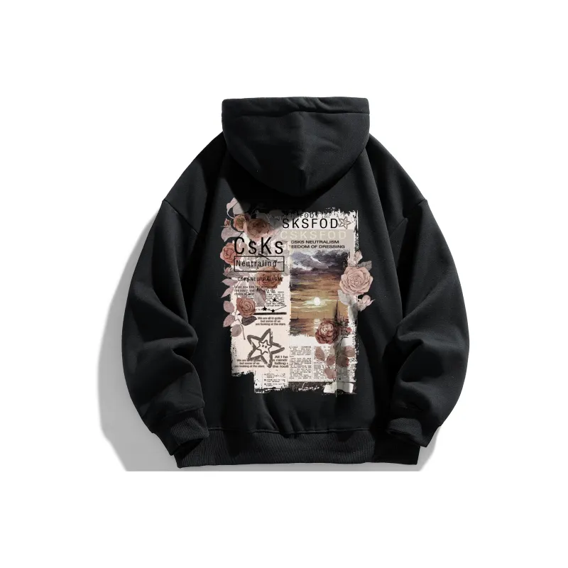 CSKS Sweatshirts Unisex-377