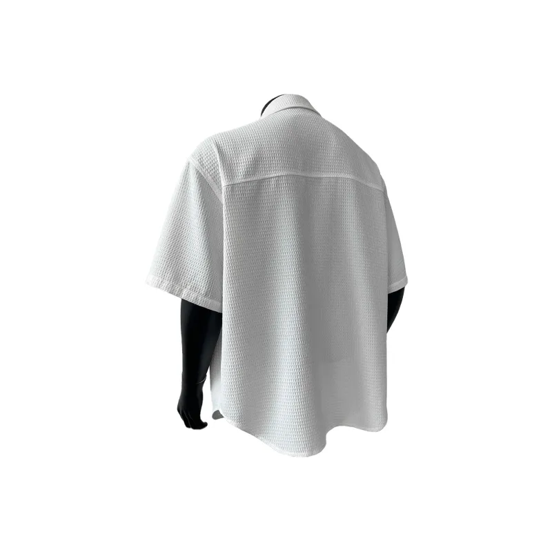 CHARLIE GOLF Shirts Unisex-5