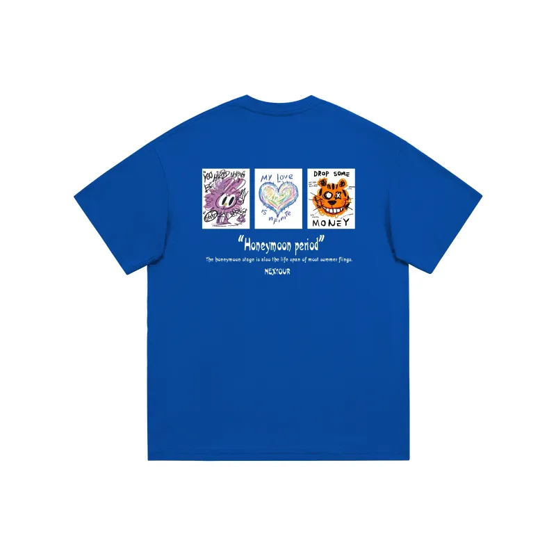 NEXTOUR T Shirts Unisex-7