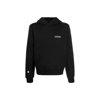 AMIRI Puff Logo Hoodie