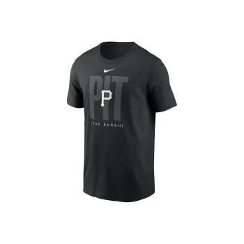 Nike Pittsburgh Pirates Fashion Local Men's Nike Mlb T-Shirt