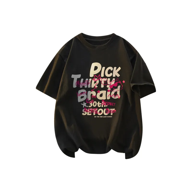 30BRAID T Shirts Unisex-0