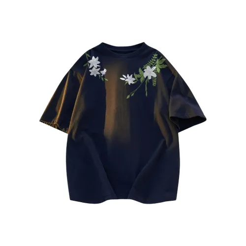 DUKE+DEXTER T Shirt Unisex Black