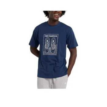 New Balance 550 T shirt