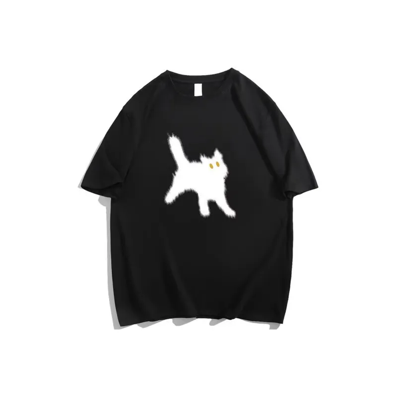 PAINT STAIN Fashion Individual T Shirt Unisex-9