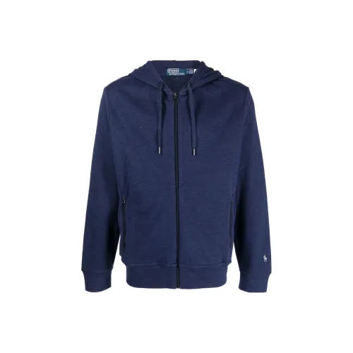 Polo Ralph Lauren FW22 Sweatshirt Men's Dark Blue