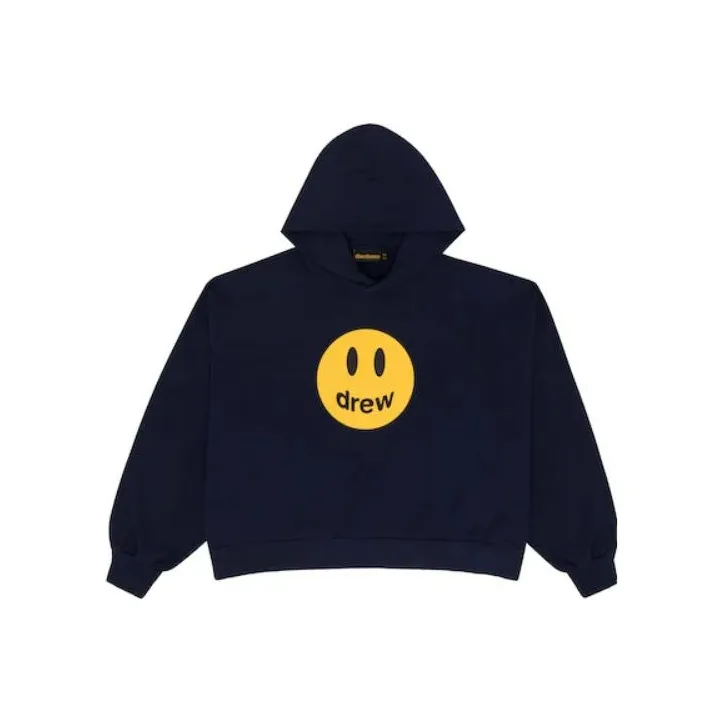 Drew House Mascot Boxy Hoodie-0