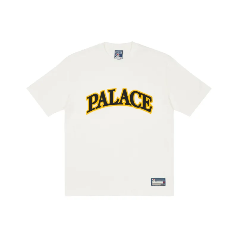 PALACE Arc Appliqué T Shirt-0