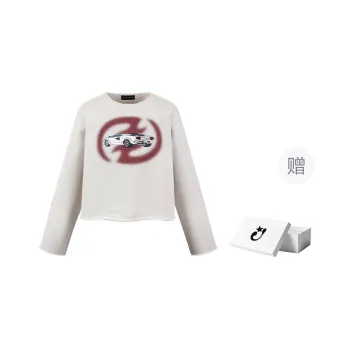 Createexploreexpandconquer Racing Car-print Sweatshirt
