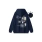 Navy Blue (Fleece-Lined)