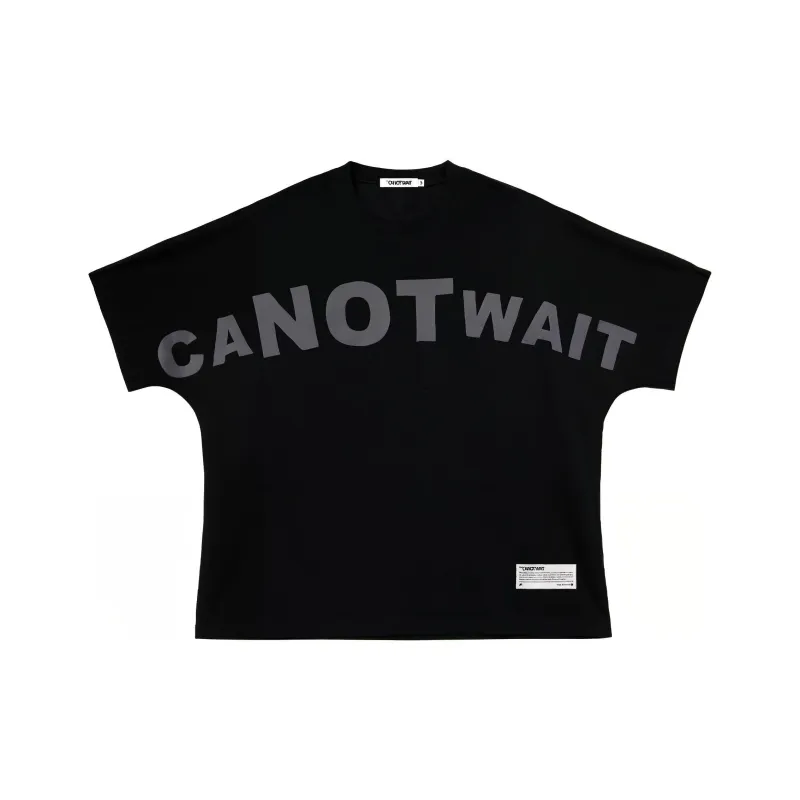 CANOTWAIT_ T Shirts Unisex-5