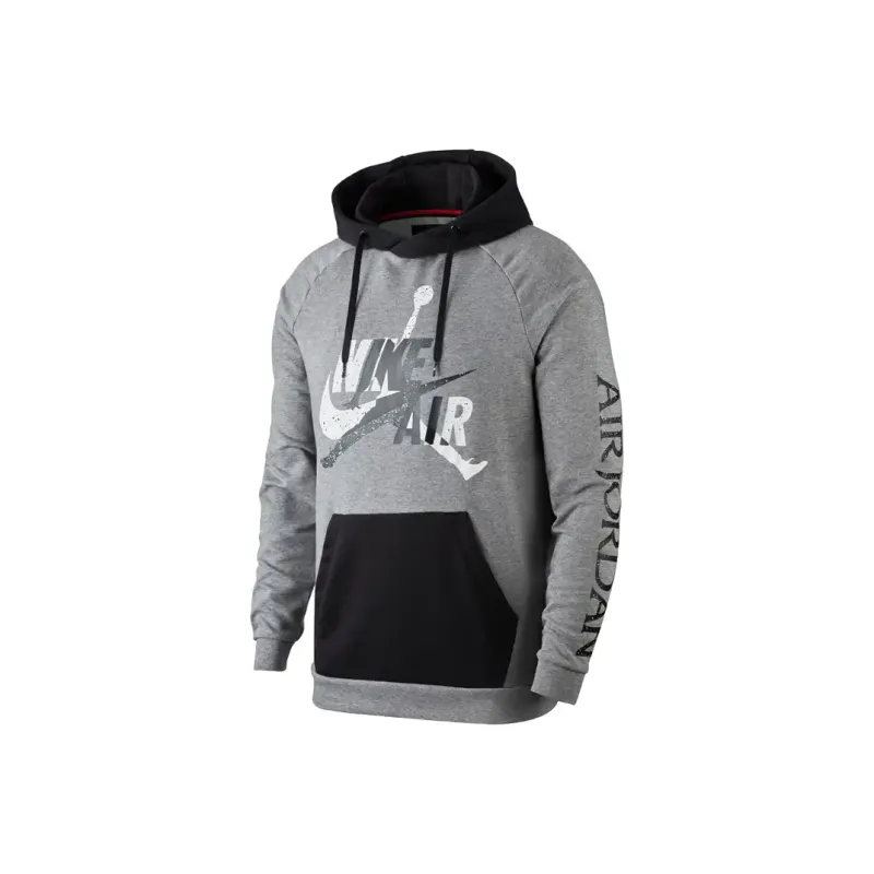 Nike Sweatshirts Men Gray-0