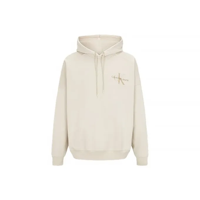 CALVIN KLEIN Sweatshirt Unisex Beige-0