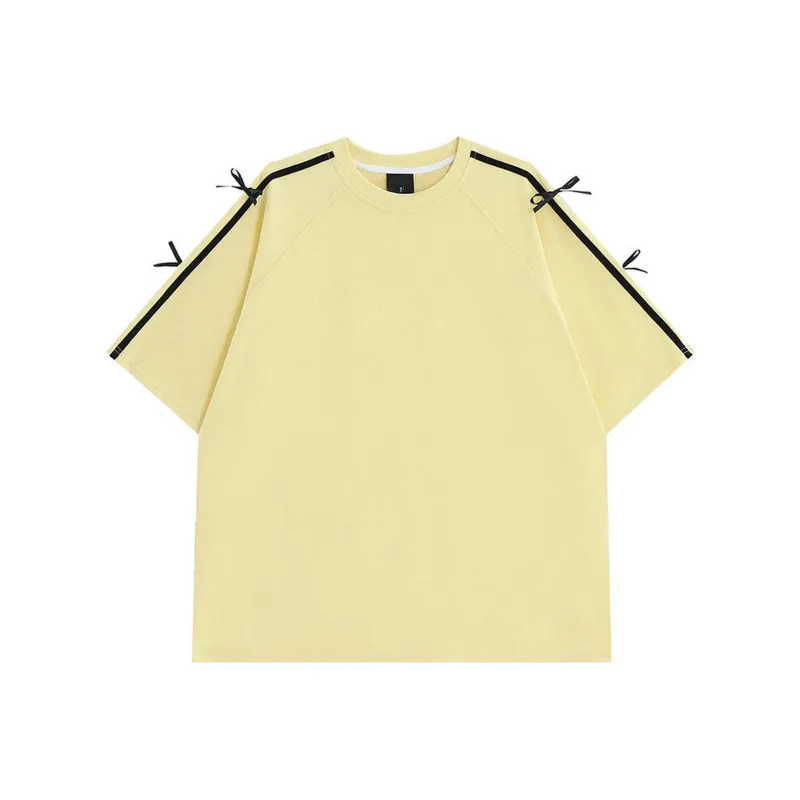 PAINT STAIN Classic Minimalist Style T Shirt Unisex-17