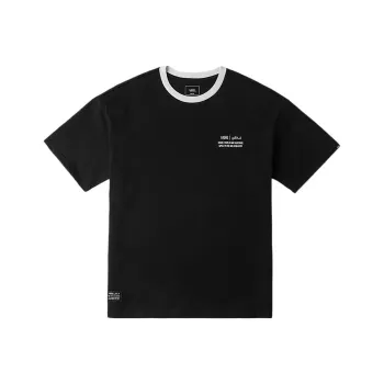 Vans x YAZHOUYISHUJIA T Shirt Unisex Black