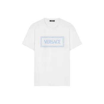 VERSACE 90s Logo T shirt